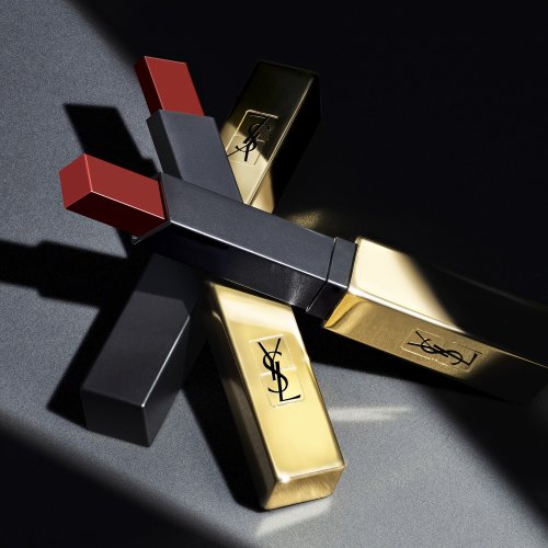 YVES SAINT LAURENT Rouge Pur Couture The Slim - Rouge à Lèvres YVES SAINT LAURENT Rouge Pur Couture The Slim - Rouge à Lèvres